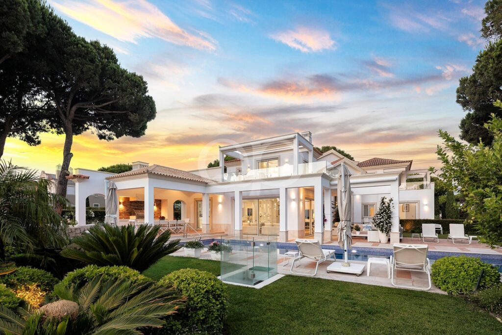 Atemberaubende Villa in Quinta do Lago, Algarve - QP Savills