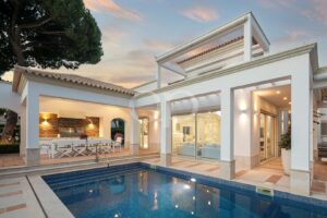 Atemberaubende Villa in Quinta do Lago, Algarve - QP Savills