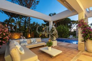 Atemberaubende Villa in Quinta do Lago, Algarve - QP Savills