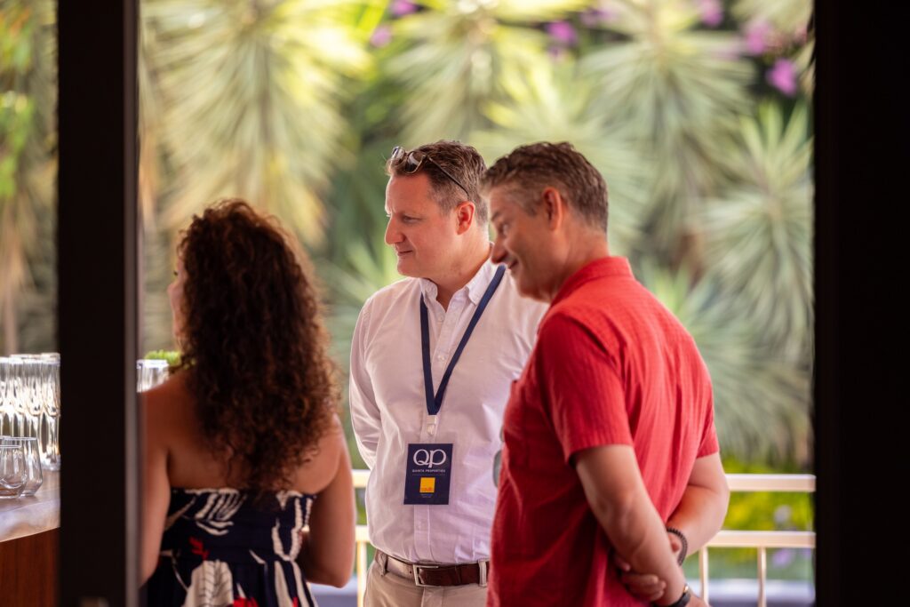 QP Summer Classic luxury property event, Quinta do Lago, Algarve