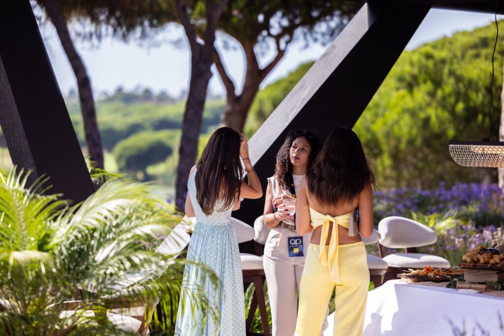 QP Summer Classic luxury property event, Quinta do Lago, Algarve