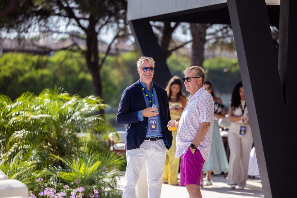 QP Summer Classic luxury property event, Quinta do Lago, Algarve