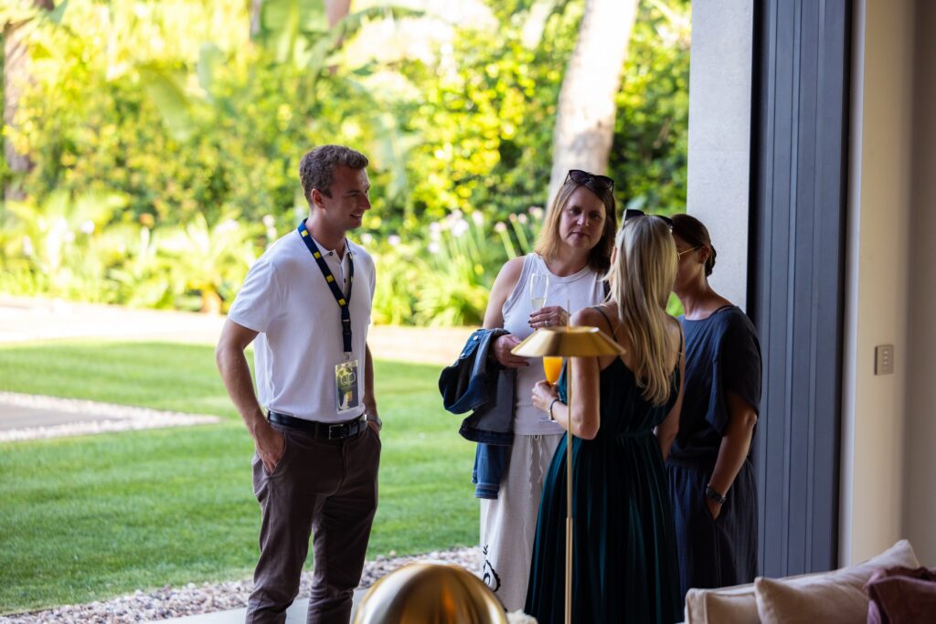 QP Summer Classic luxury property event, Quinta do Lago, Algarve
