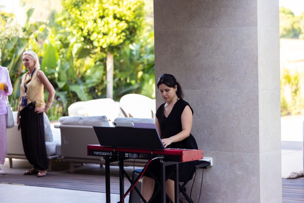 QP Summer Classic luxury property event, Quinta do Lago, Algarve