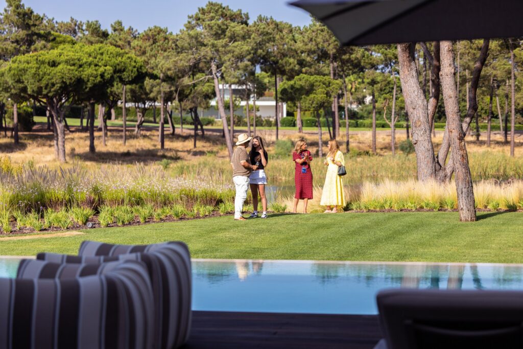 QP Summer Classic luxury property event, Quinta do Lago, Algarve
