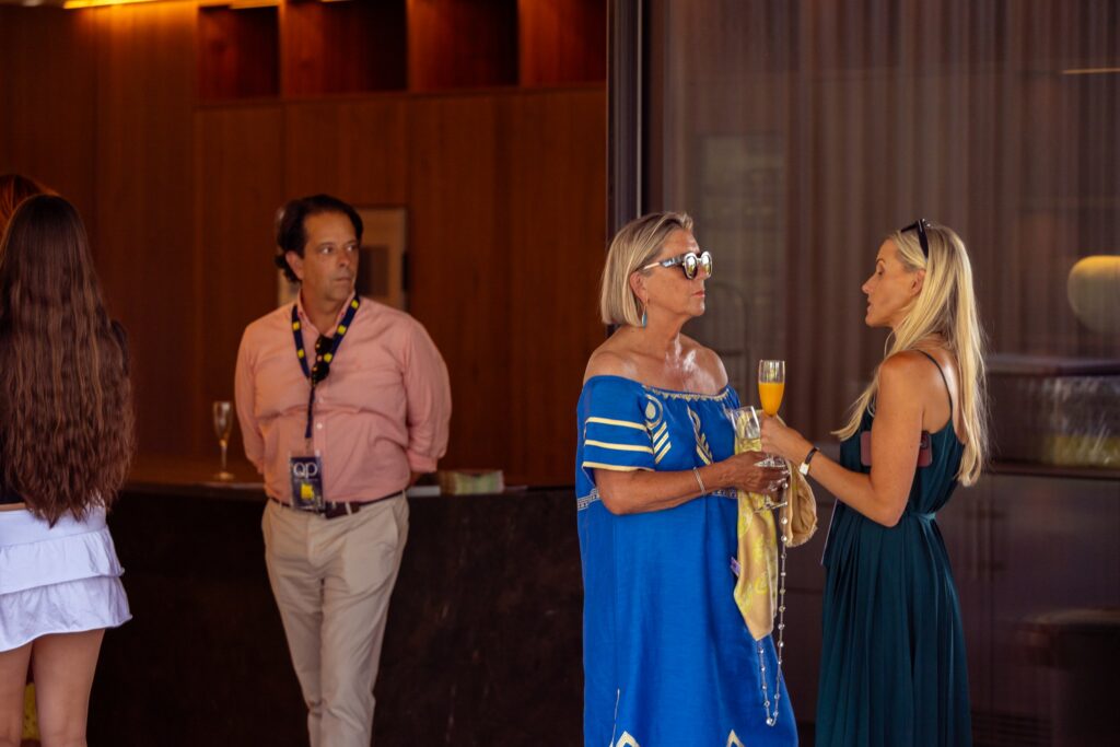 QP Summer Classic luxury property event, Quinta do Lago, Algarve
