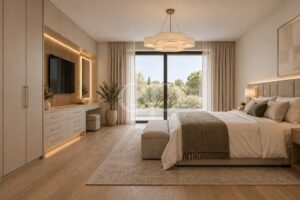 Élégante villa clé en main près de Vilamoura, en Algarve - QP Savills