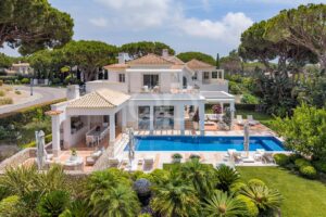 Atemberaubende Villa in Quinta do Lago, Algarve - QP Savills