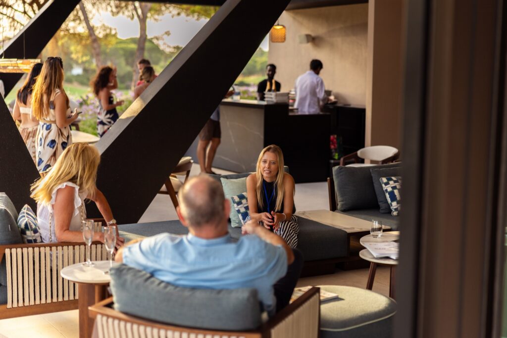 QP Summer Classic luxury property event, Quinta do Lago, Algarve