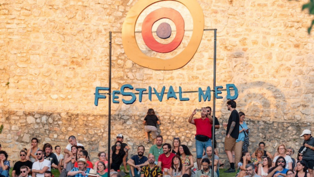 Festival Med — QP Savills
