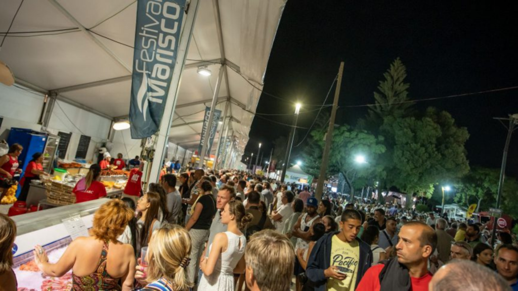 Festival do Marisco — QP Savills