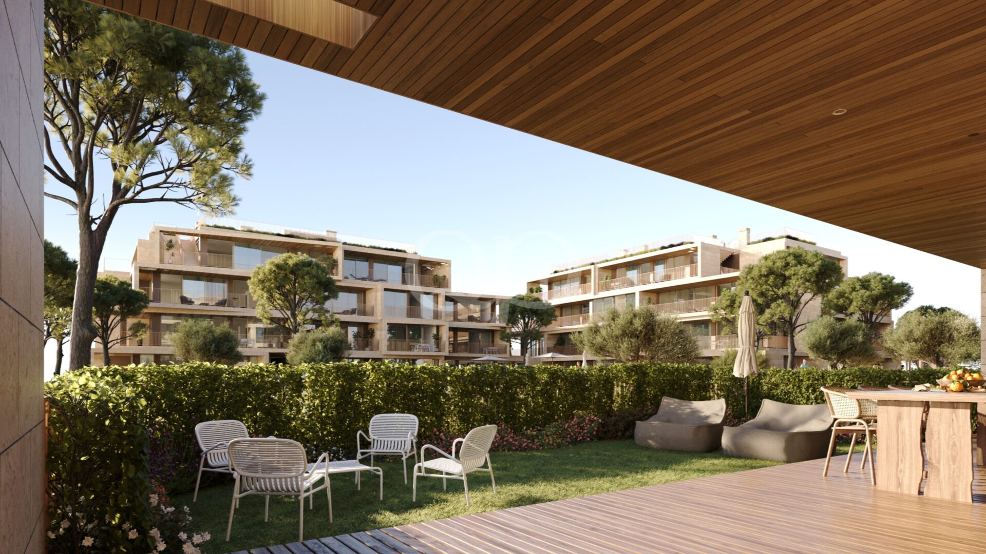 Luxury Garden Apartment in Vilamoura, Algarve - QP Savills