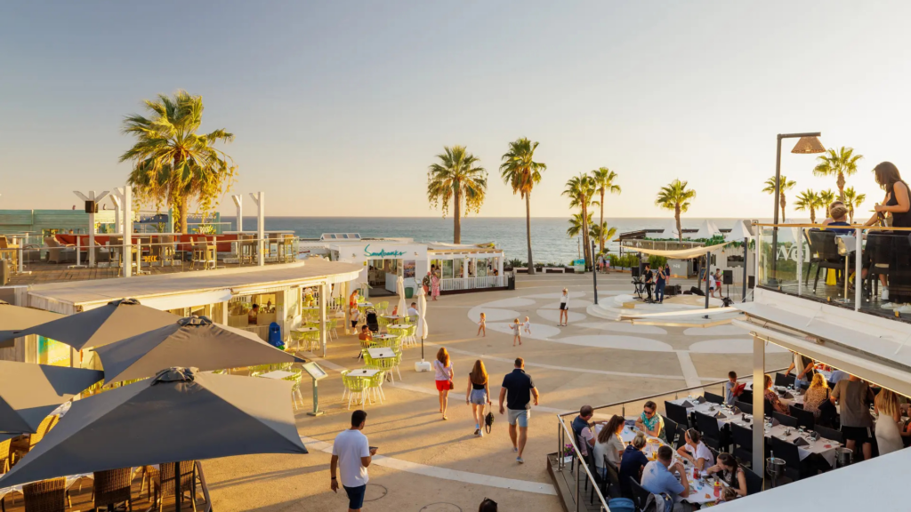 Praça Vale do Lobo — QP Savills