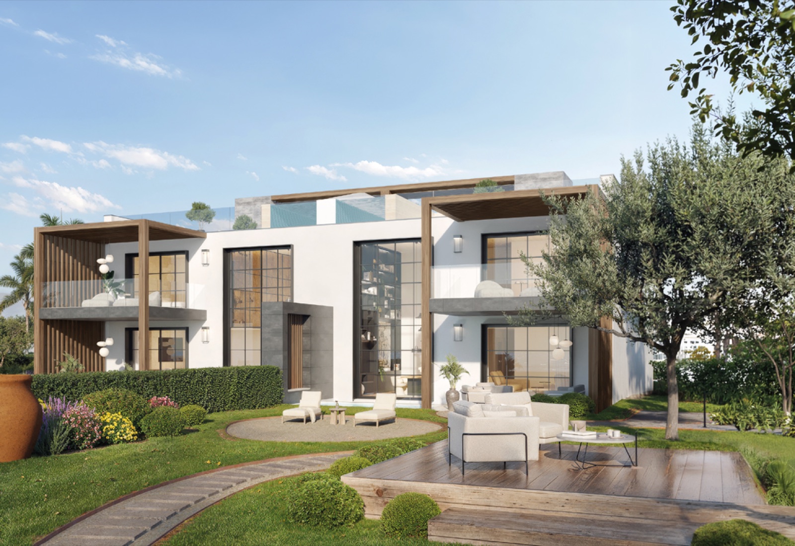 The Waterfront Faro – exklusive Villen nur wenige Meter von der Ria Formosa entfernt