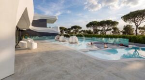 Lote de desenvolvimento de excelência com conceito de moradia de luxo, Quinta do Lago - QP Savills