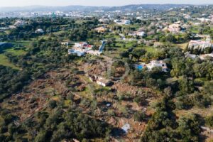 Prime Plot with an Approved Project near Loulé - QP Savills