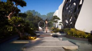 Lote de desenvolvimento de excelência com conceito de moradia de luxo, Quinta do Lago - QP Savills