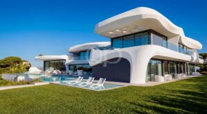 Lote de desenvolvimento de excelência com conceito de moradia de luxo, Quinta do Lago - QP Savills
