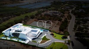 Lote de desenvolvimento de excelência com conceito de moradia de luxo, Quinta do Lago - QP Savills