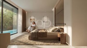 Lote de desenvolvimento de excelência com conceito de moradia de luxo, Quinta do Lago - QP Savills