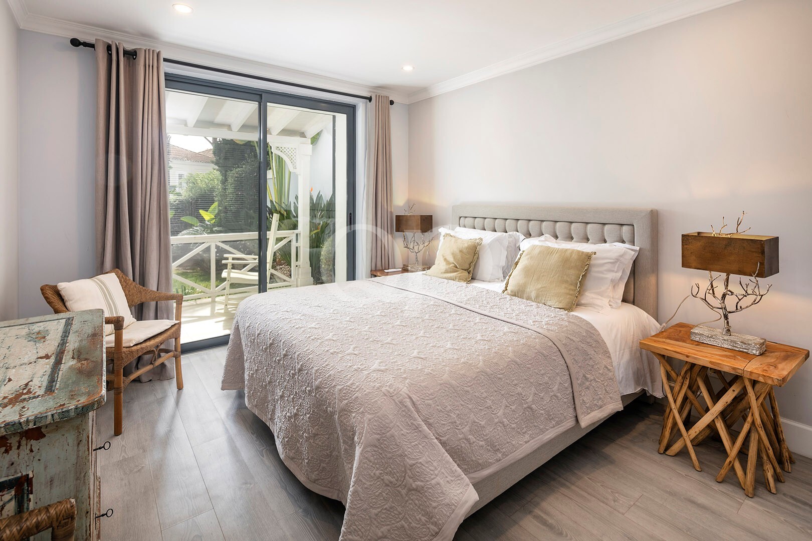 Charmantes einstöckiges Haus in Quinta do Lago - QP Savills