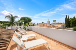 Charmantes einstöckiges Haus in Quinta do Lago - QP Savills