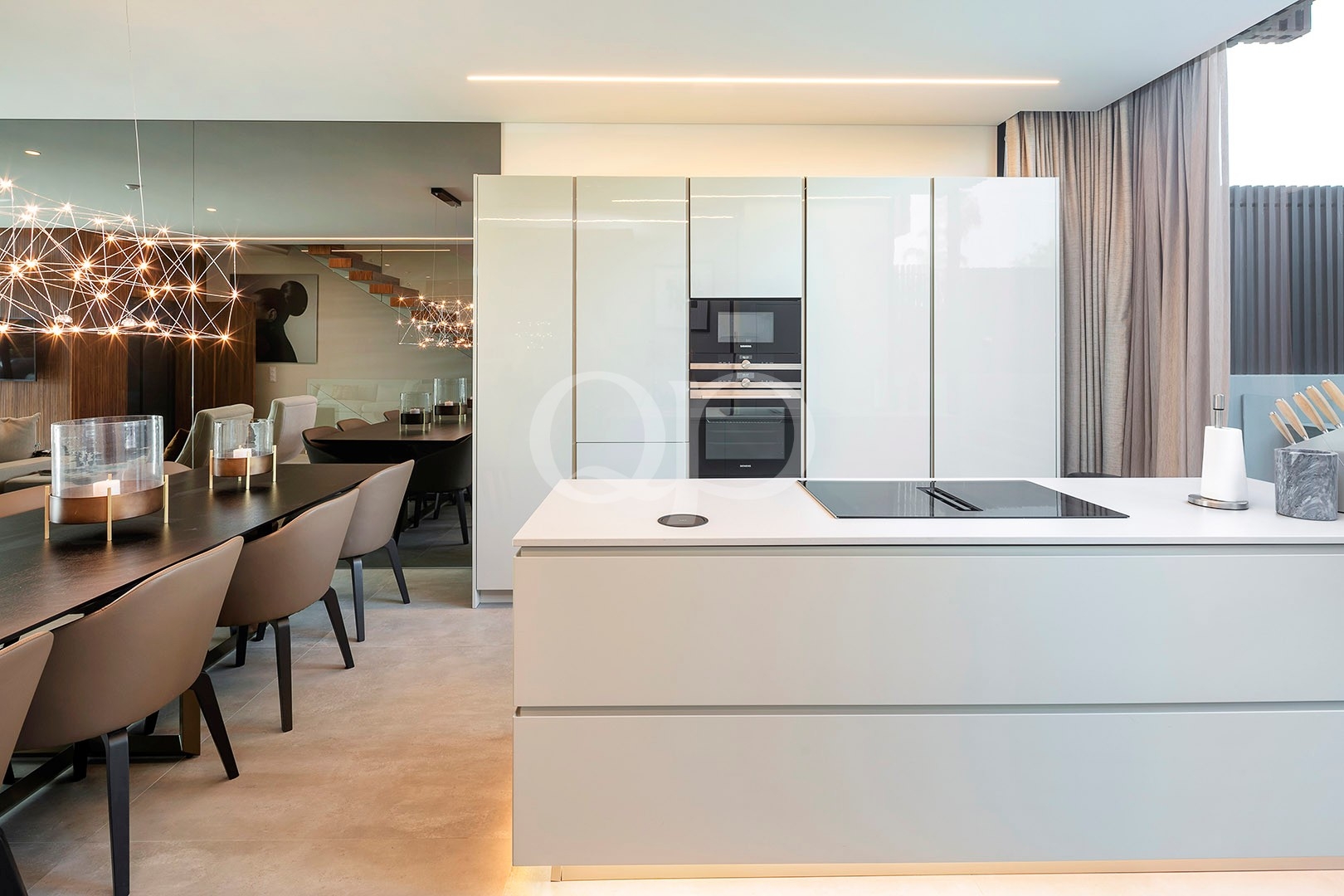 Modernes Reihenhaus in Endlage in Vilas Alvas, Algarve – QP Savills