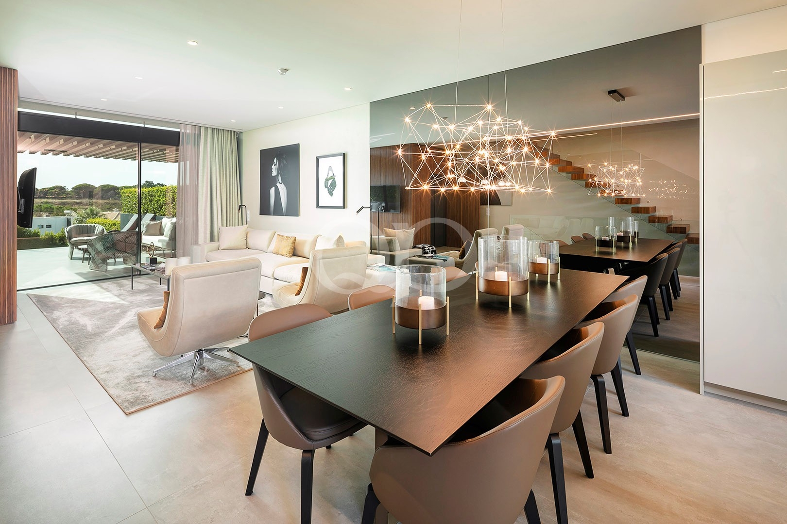 Modernes Reihenhaus in Endlage in Vilas Alvas, Algarve – QP Savills