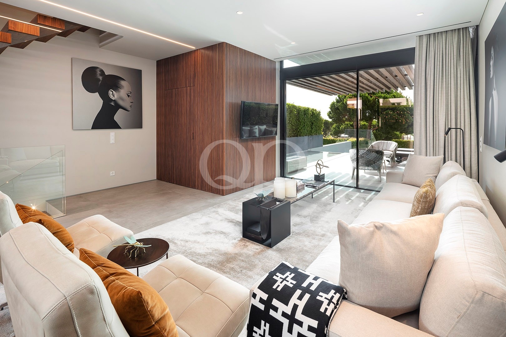 Modernes Reihenhaus in Endlage in Vilas Alvas, Algarve – QP Savills