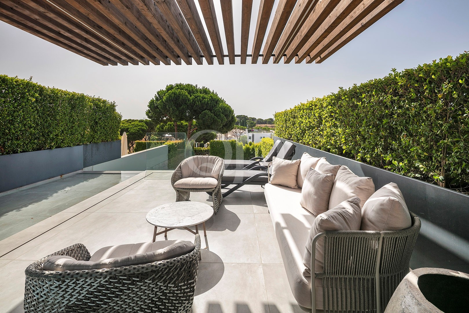 Modernes Reihenhaus in Endlage in Vilas Alvas, Algarve – QP Savills