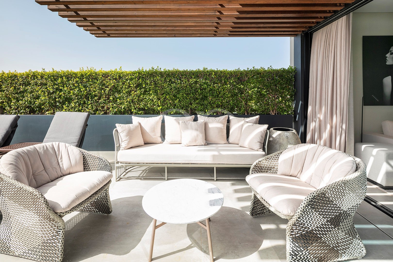 Modernes Reihenhaus in Endlage in Vilas Alvas, Algarve – QP Savills