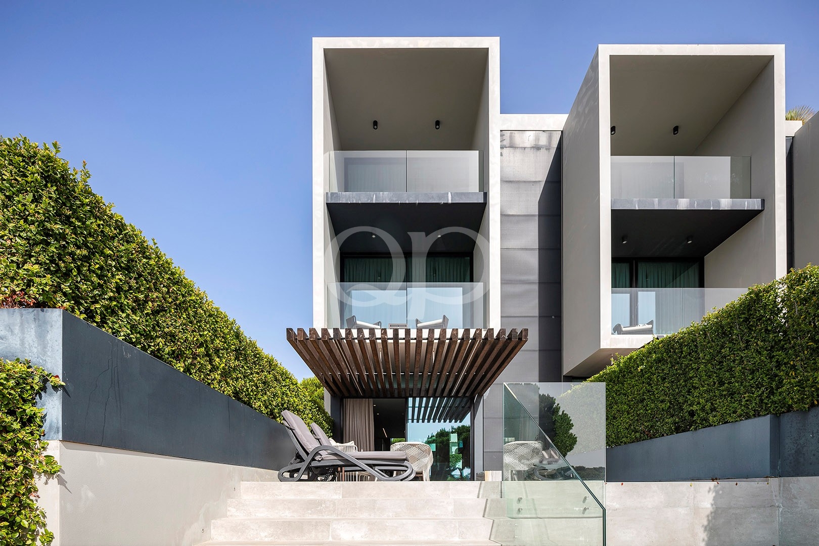 Modernes Reihenhaus in Endlage in Vilas Alvas, Algarve – QP Savills