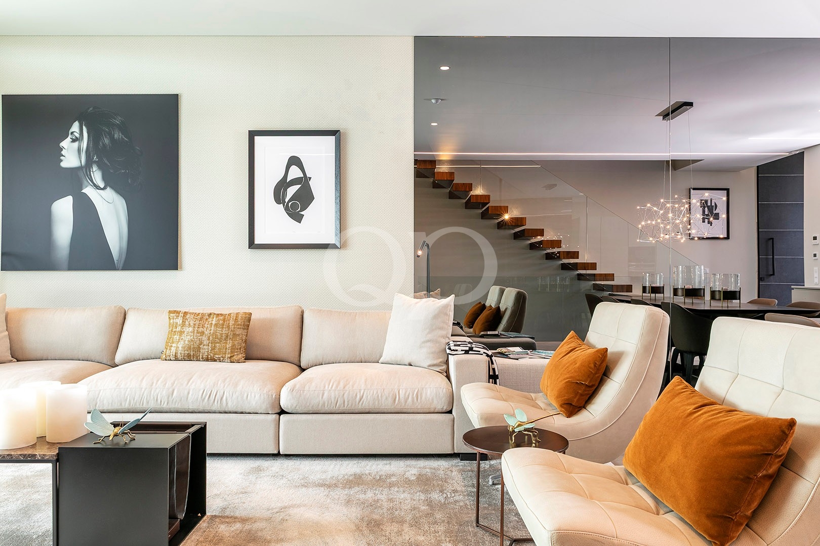 Modernes Reihenhaus in Endlage in Vilas Alvas, Algarve – QP Savills
