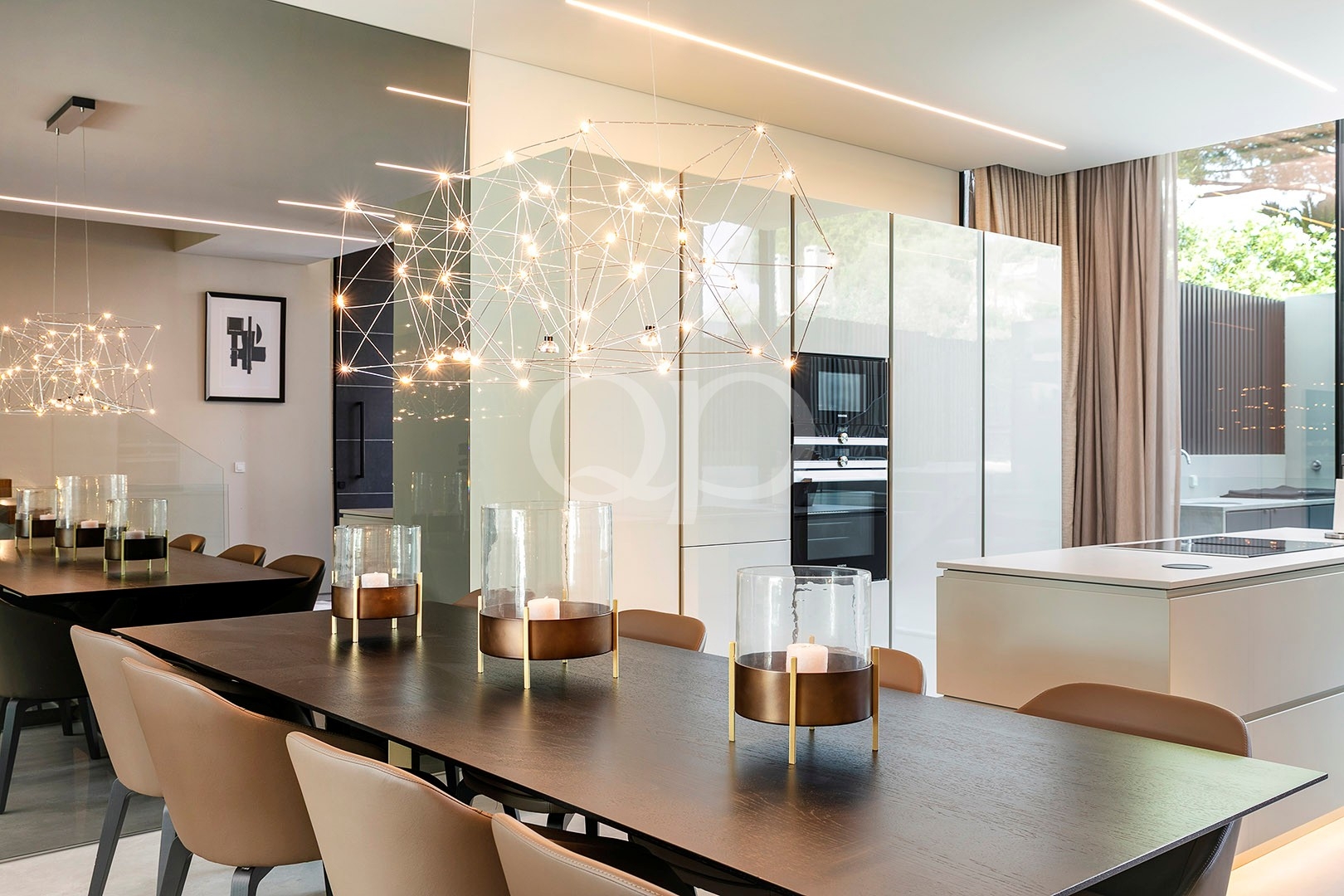 Modernes Reihenhaus in Endlage in Vilas Alvas, Algarve – QP Savills