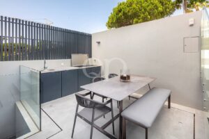 Modernes Reihenhaus in Endlage in Vilas Alvas, Algarve – QP Savills