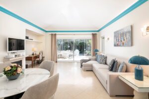 Apartamento encantador com piscina privada - Quinta do Lago - Algarve - QP Savills