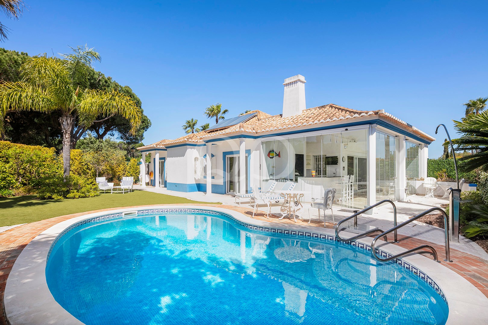 Apartamento encantador com piscina privada - Quinta do Lago - Algarve - QP Savills