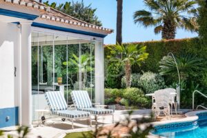 Apartamento encantador com piscina privada - Quinta do Lago - Algarve - QP Savills