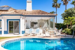Apartamento encantador com piscina privada - Quinta do Lago - Algarve - QP Savills