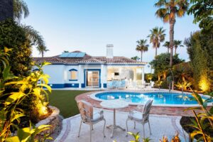Apartamento encantador com piscina privada - Quinta do Lago - Algarve - QP Savills