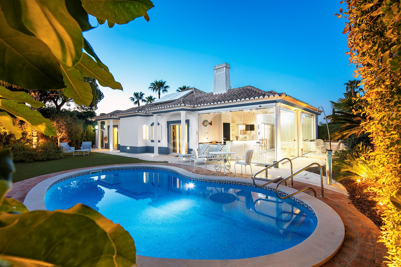 Apartamento encantador com piscina privada - Quinta do Lago - Algarve - QP Savills