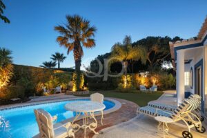 Apartamento encantador com piscina privada - Quinta do Lago - Algarve - QP Savills