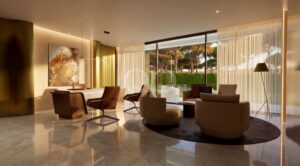 Lote de desenvolvimento de excelência com conceito de moradia de luxo, Quinta do Lago - QP Savills