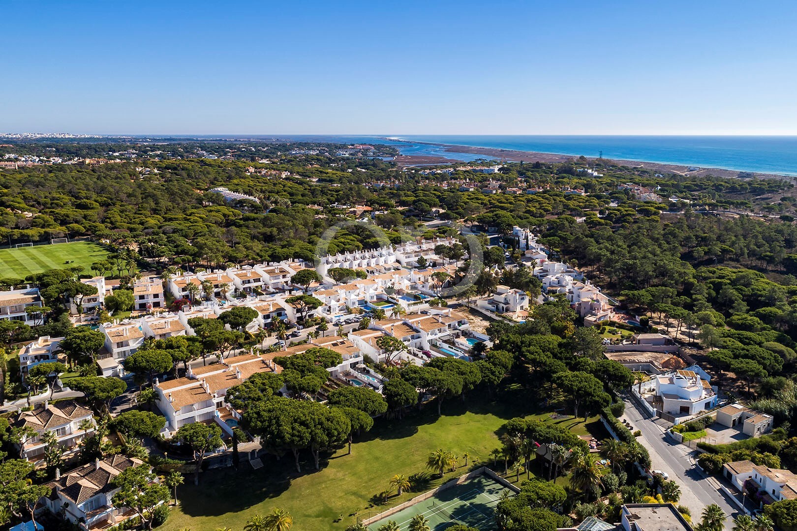 Refurbished Beachside Townhouse between Quinta do Lago and Vale do Lobo - QP Savills