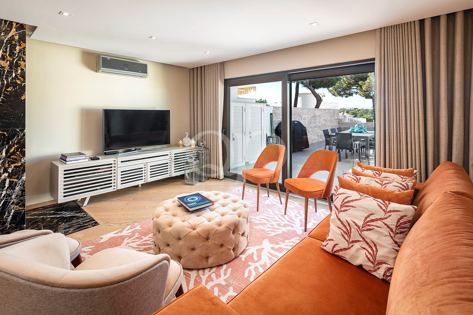 Refurbished Beachside Townhouse between Quinta do Lago and Vale do Lobo - QP Savills