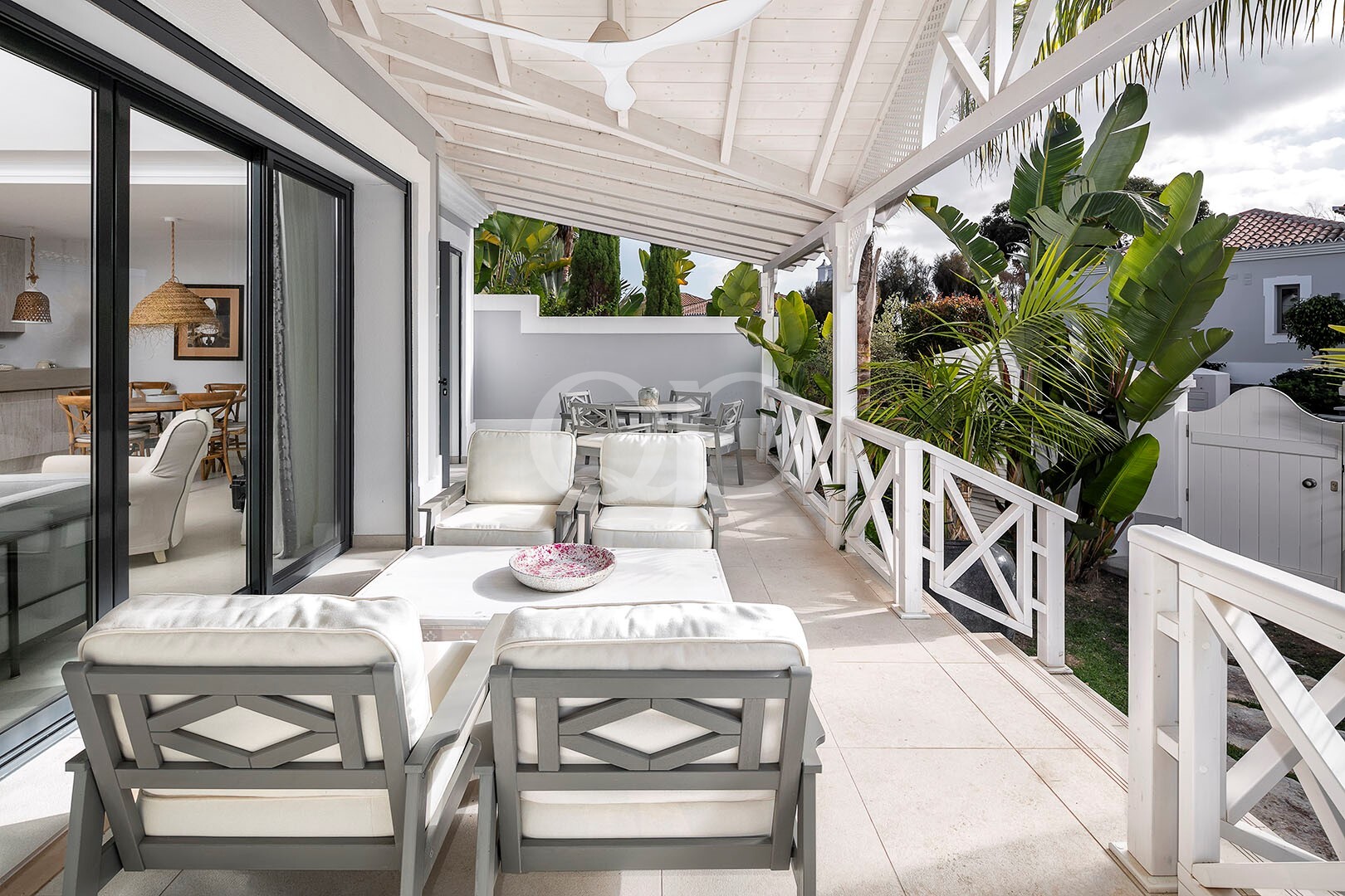 Charmantes einstöckiges Haus in Quinta do Lago - QP Savills
