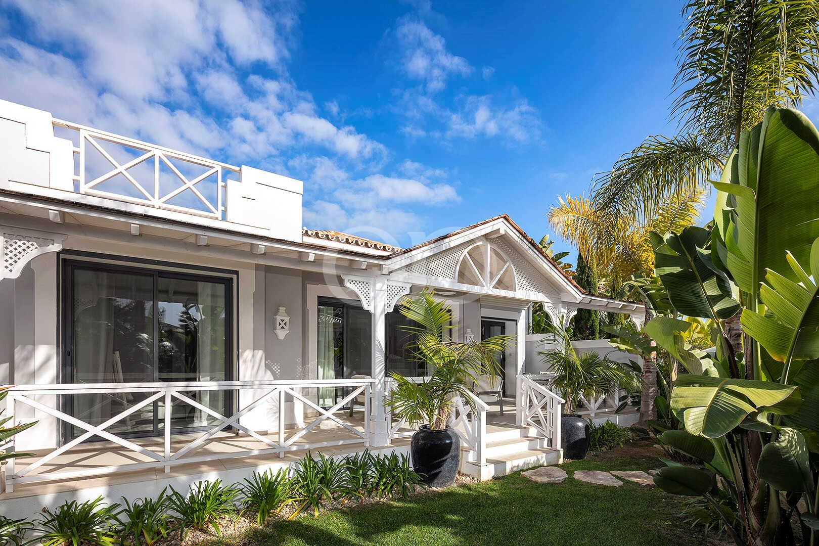 Charmantes einstöckiges Haus in Quinta do Lago - QP Savills