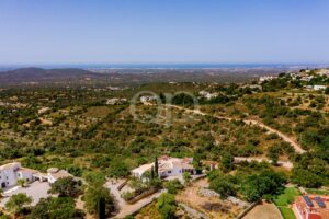 Traditional Villa with Panoramic Views in the Hills of Loulé - QP Savills