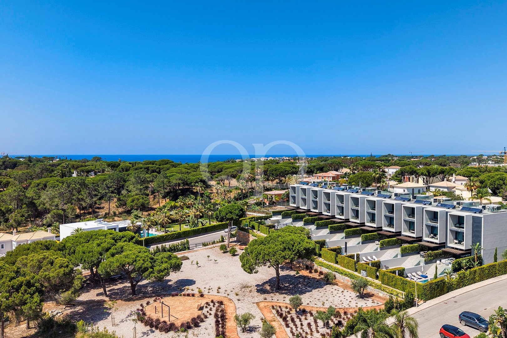 Modernes Reihenhaus in Endlage in Vilas Alvas, Algarve – QP Savills