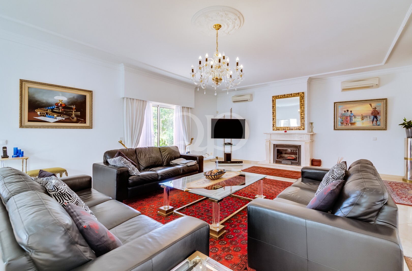 Wunderschöne Villa im Herzen von Quinta do Lago - QP Savills